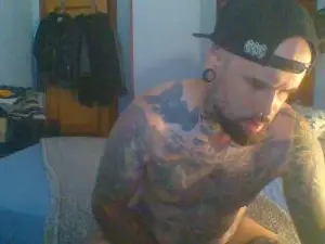 Cam4 Live Sex Cam of Punisher21cm