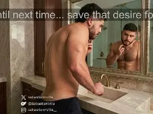 Cam4 Live Porn of sebastianvilla_
