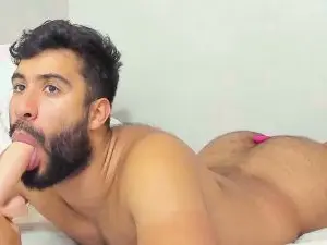 Cam4 Live Porn of andres_co