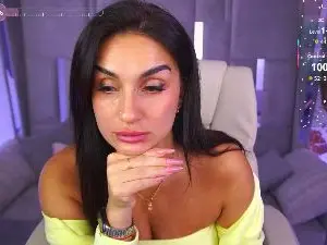 Cam4 Adult Webcam of AnzhyTeqilaa