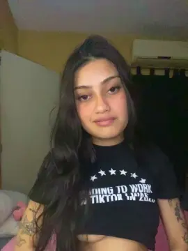Cam4 Live Sex of kamm27