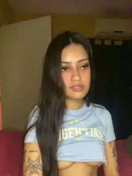 Cam4 Live Porn of kamm27
