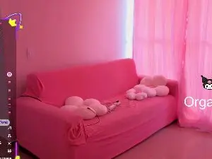 Cam4 Nude Webcam of Alana_wll