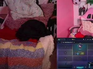 Cam4 Live Sex of EvaBloom_