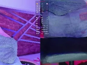 Cam4 Nude Webcam of EvaBloom_