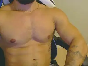 Cam4 Nude Webcam of CaesarTheKing