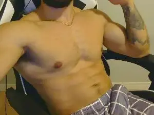 Cam4 Live Porn of CaesarTheKing