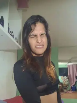 Cam4 Live Porn of QuennMath32