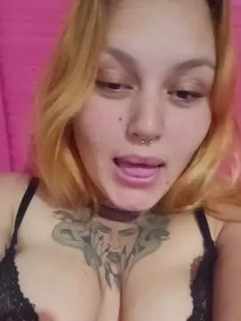 Cam4 Nude Webcam of Angel_ruiva