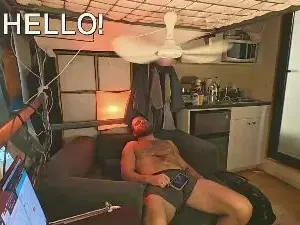 Cam4 Adult Video Chat of Bighairytopping