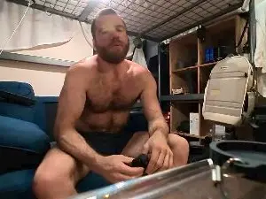 Cam4 Sex Cam of Bighairytopping