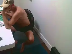 Cam4 Live Porn of HungHappy