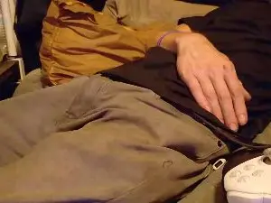 Cam4 Nude Webcam of NotyourD
