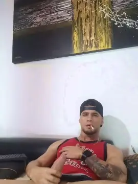 Cam4 Live Sex of Nicodick