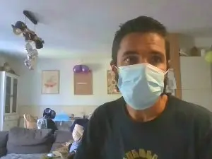 Cam4 Sex Chat of julespons08