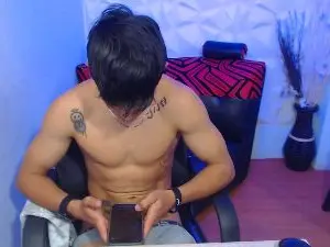 Cam4 Live Porn of kei_23