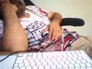 Cam4 Sex Chat of LegoCam02