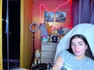 Cam4 Live Sex of misstasy