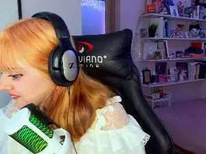 Cam4 Live Sex of MerryFalin