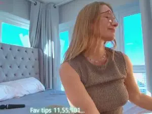 Cam4 Adult Webcams of Milf_Tea