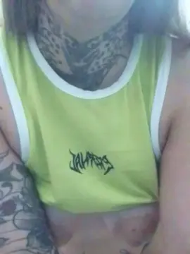 Cam4 Free Porn Cam of tuputitarica5