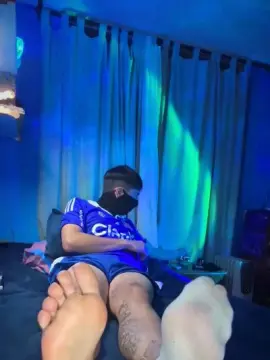 Cam4 Live Sex of Ninja_descalzo