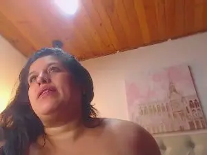 Cam4 Nude Webcam of andrea_secret_