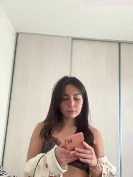 Cam4 Sex Chat of maite54