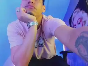 Cam4 Free Live Porn of Jordan_bad_boy