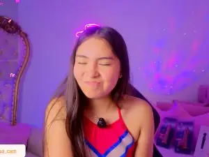 Cam4 Live Porn of ISABELA_TAY