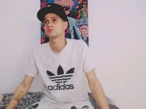 Cam4 Nude Webcam of jacob_bad_boy