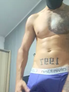 Cam4 Free Porn Cam of patrick__pqd