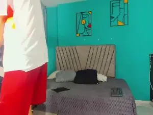 Cam4 Live Sex of Maikol_Ortiz