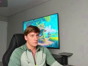 Cam4 Live Porn of KrisHorten