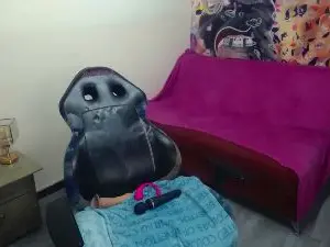 Cam4 Private Sex Chat of Lucia_evans21