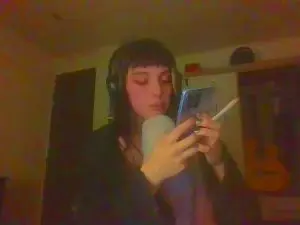 Cam4 Live Porn of SoLiTxA