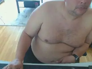 Cam4 Sex Cam of ChubbyVIX