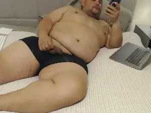 Cam4 Free Porn Cam of ChubbyVIX