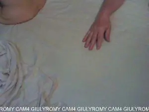 Cam4 Sex Chat of GiulyRomy