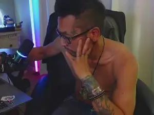 Cam4 Private Sex Chat of Mr_Kim