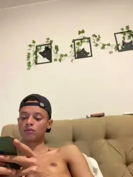 Cam4 Nude Webcam of thallysson7