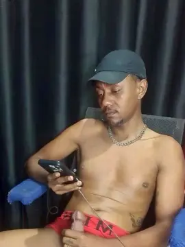 Cam4 Nude Webcam of wagnermourae