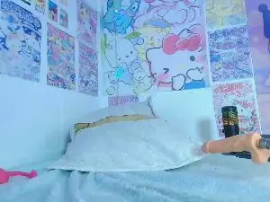 Cam4 Live Sex of Cloe_lee