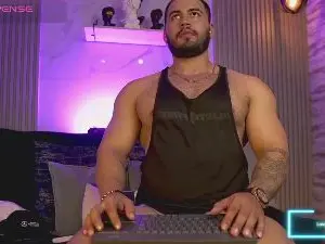 Cam4 Live Sex of JaxonColton_