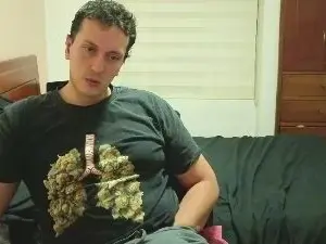 Cam4 Nude Webcam of Serguioguecha33