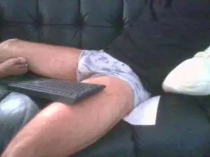 Cam4 Best Webcam of Silver_otter09