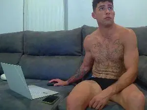 Cam4 Private Sex Chat of prohibido95
