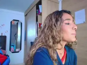 Cam4 Sex Cam of Megan_collins1