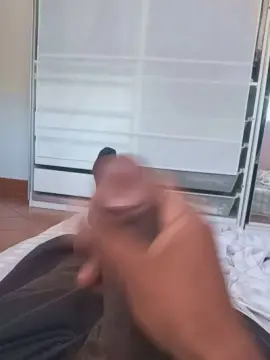 Cam4 Free Live Porn of AfroHot