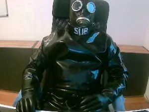 Cam4 Adult Video Chat of rubber_bln